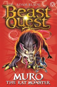 Beast Quest: Muro the Rat Monster