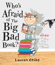 Who’s Afraid of the Big Bad Book?