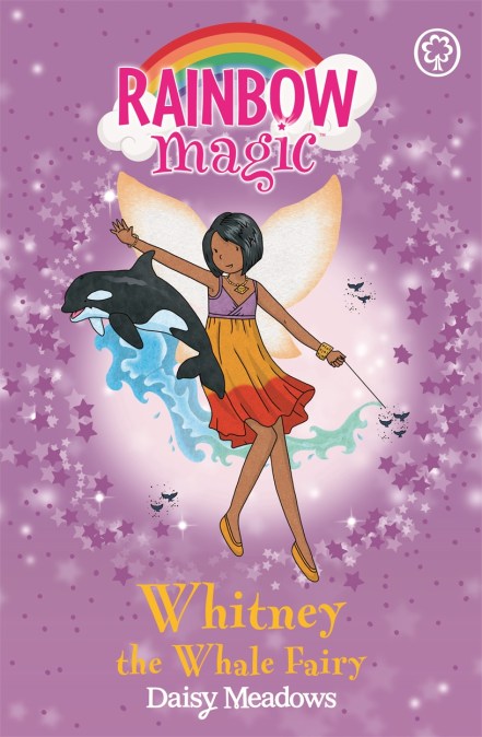 Rainbow Magic: Whitney the Whale Fairy
