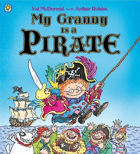 My Granny Is a Pirate