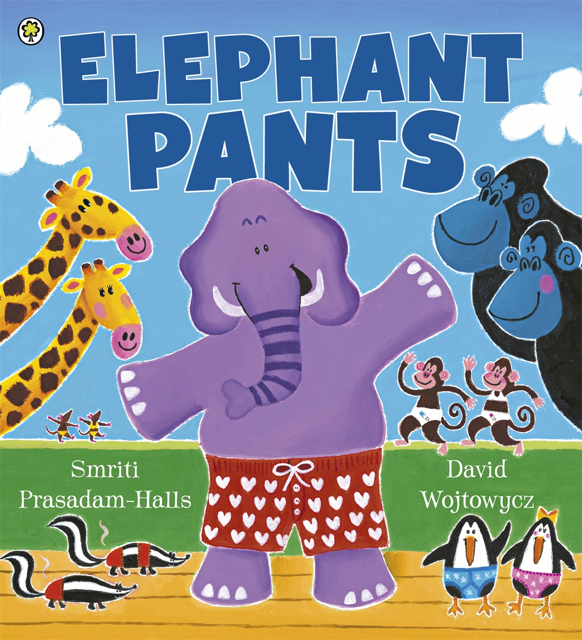 The puzzling discussions about the 'elephant pants