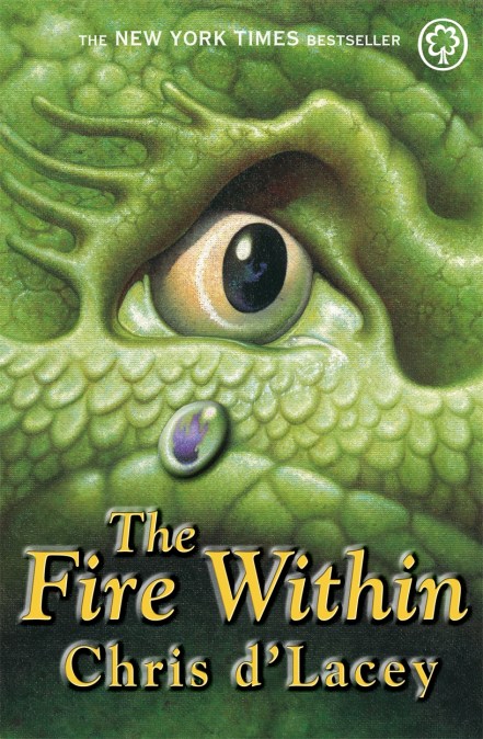 The Last Dragon Chronicles: The Fire Within