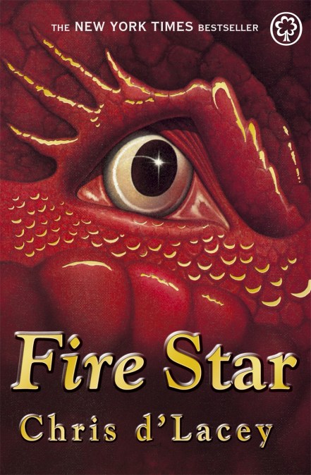 The Last Dragon Chronicles: Fire Star