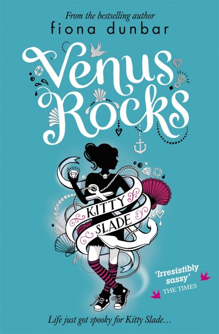 Kitty Slade: Venus Rocks