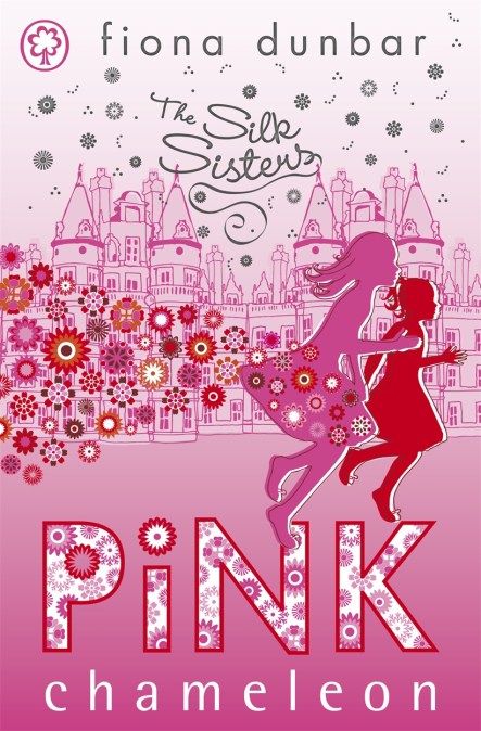 The Silk Sisters: Pink Chameleon