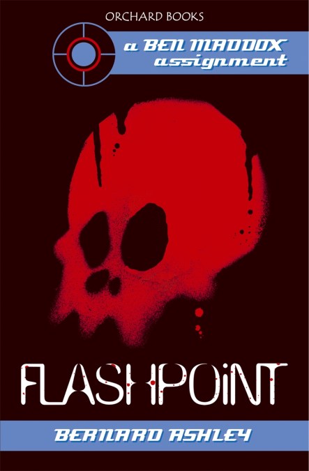 Ben Maddox: Flashpoint