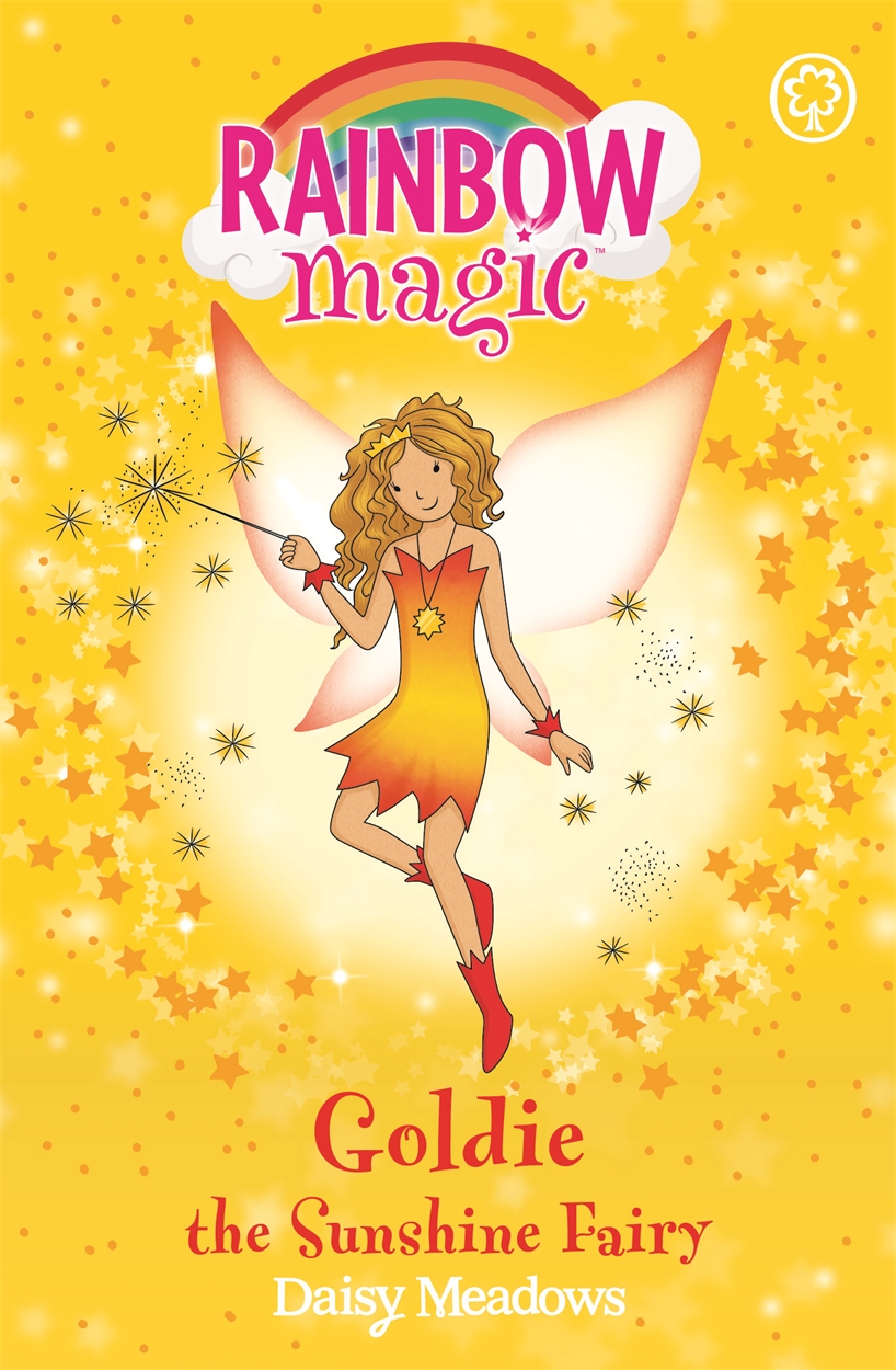 Rainbow Magic: Goldie The Sunshine Fairy by Georgie Ripper | Hachette UK