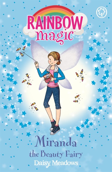 Rainbow Magic: Miranda the Beauty Fairy