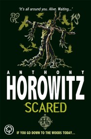 Horowitz Horror: Scared