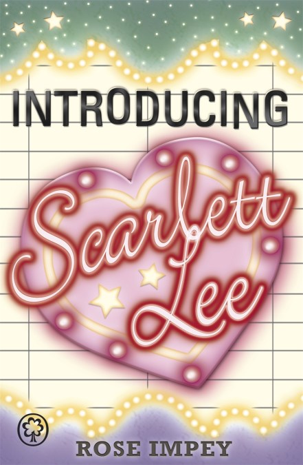 Introducing Scarlett Lee