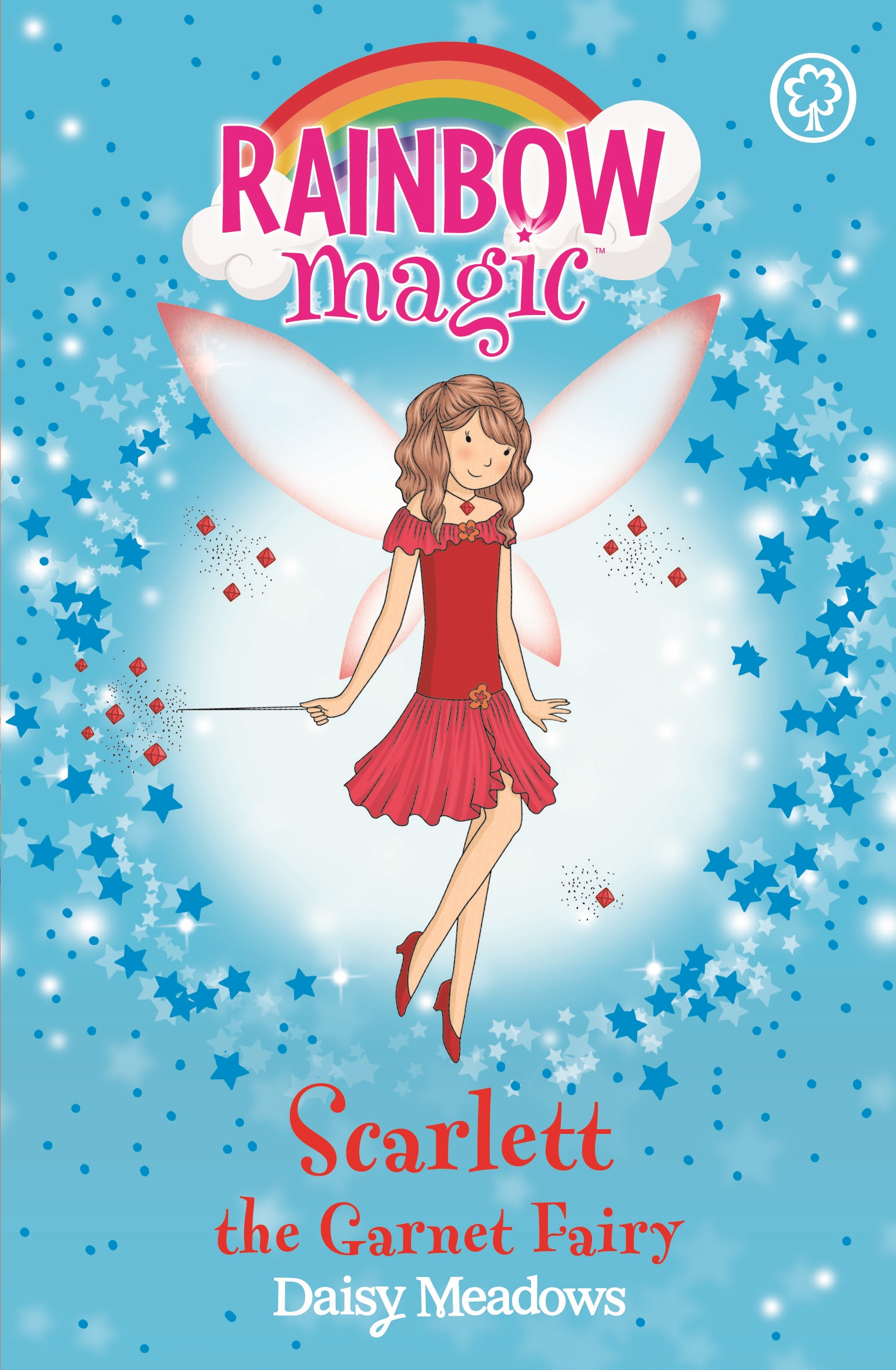 Rainbow Magic: Scarlett the Garnet Fairy by Georgie Ripper | Hachette UK