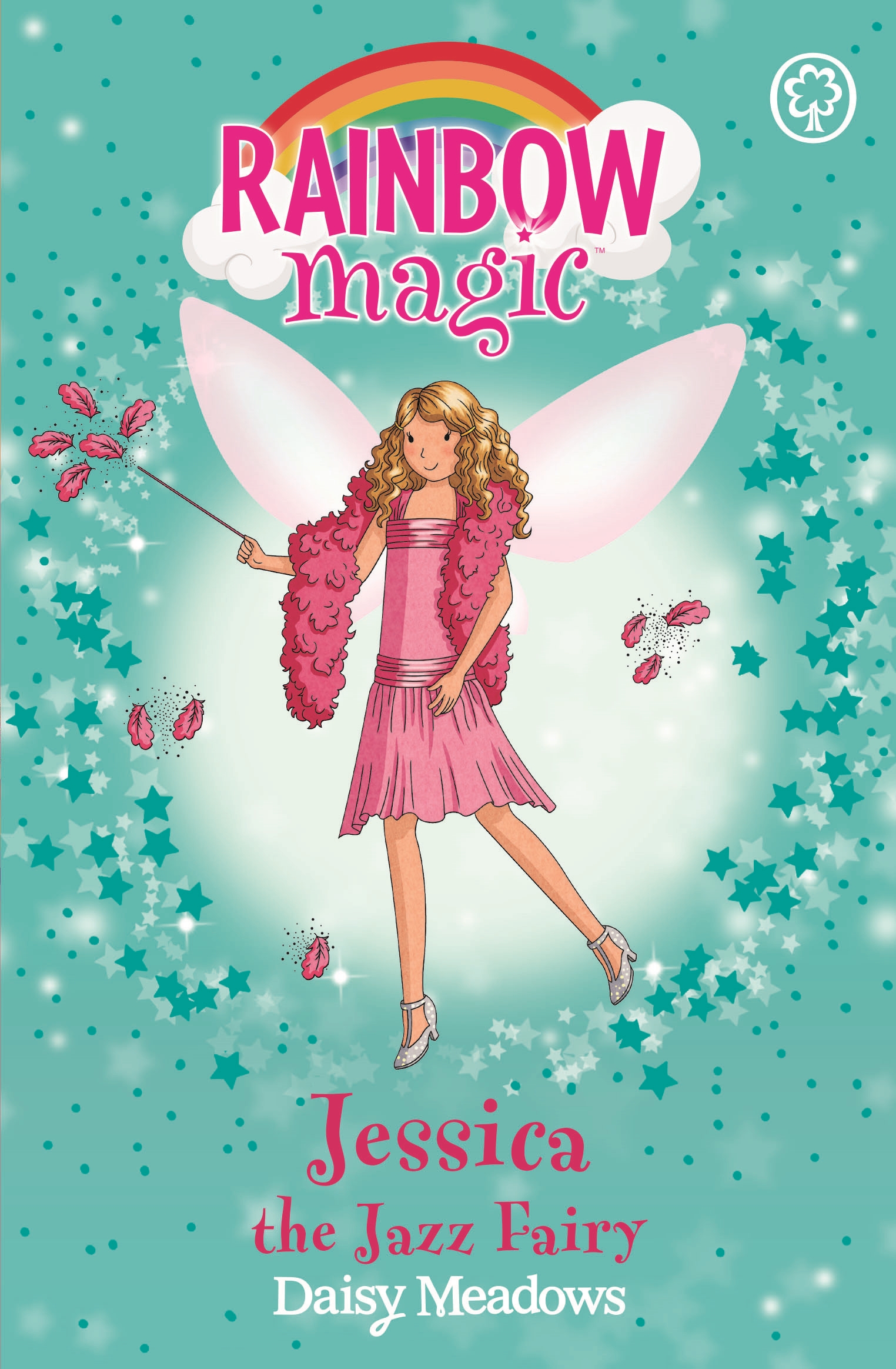 Rainbow Magic: Jessica The Jazz Fairy by Georgie Ripper | Hachette UK