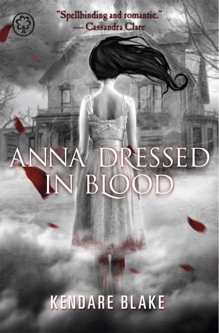 Anna Dressed in Blood