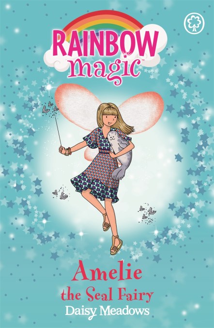 Rainbow Magic: Amelie the Seal Fairy