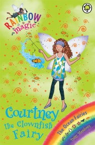 Rainbow Magic: Courtney the Clownfish Fairy