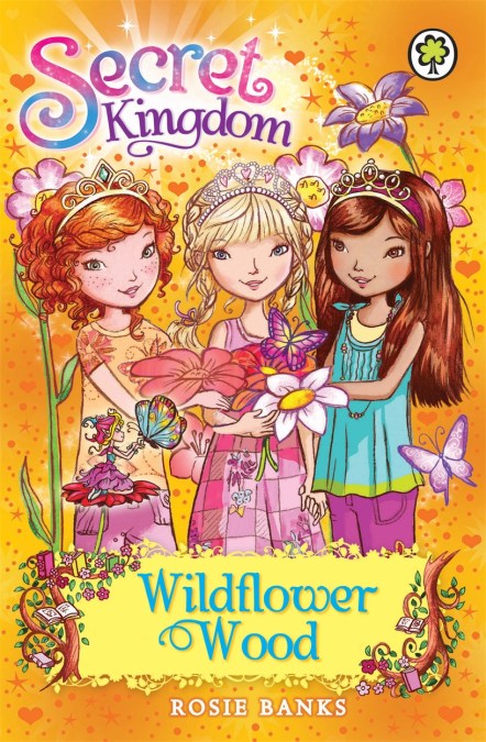 Secret Kingdom: Wildflower Wood