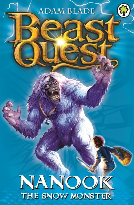 Beast Quest: Nanook the Snow Monster