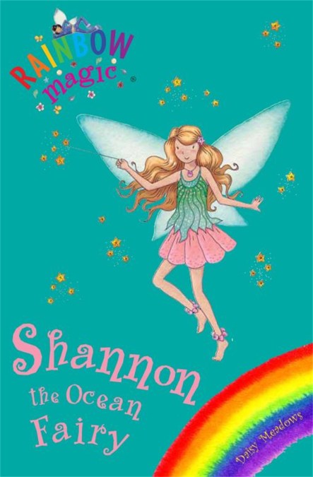 Rainbow Magic: Shannon the Ocean Fairy