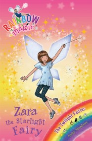 Rainbow Magic: Zara the Starlight Fairy
