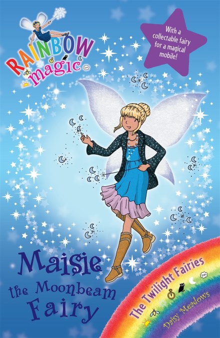 Rainbow Magic: Maisie the Moonbeam Fairy