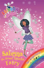 Rainbow Magic: Sabrina the Sweet Dreams Fairy