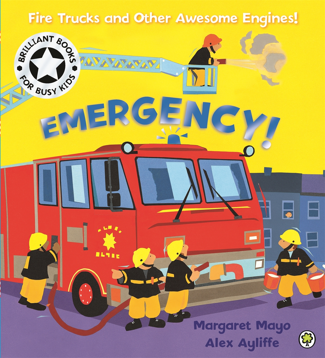 Awesome Engines: Emergency! by Margaret Mayo | Hachette UK