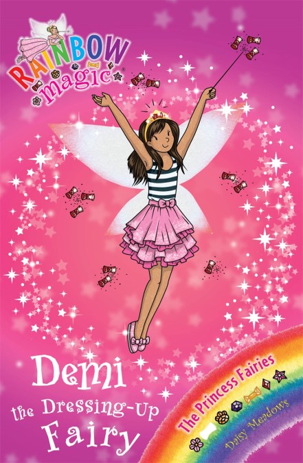 Rainbow Magic: Demi the Dressing-Up Fairy