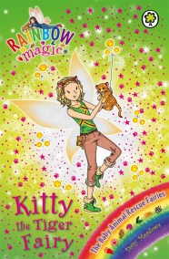 Rainbow Magic: Kitty the Tiger Fairy