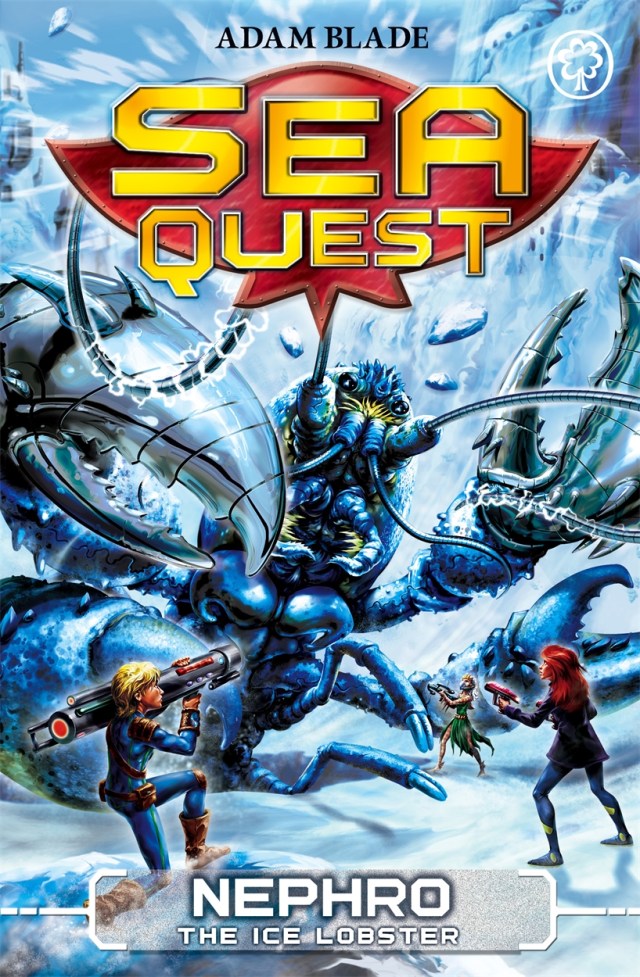 Beast Quest: Sea Quest: Beast Quest and Sea Quest: An Unexpected