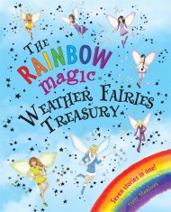 Rainbow Magic: Weather Fairies Treasury