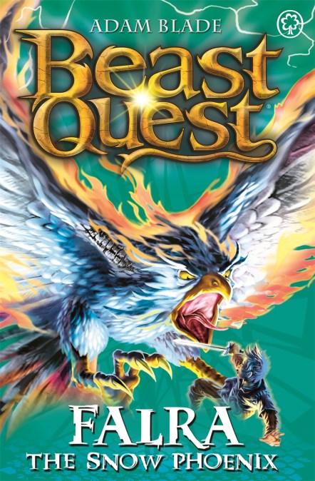 Beast Quest: Falra the Snow Phoenix