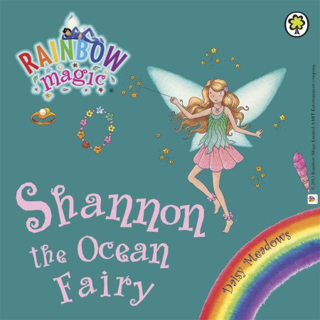 Rainbow Magic: Shannon the Ocean Fairy