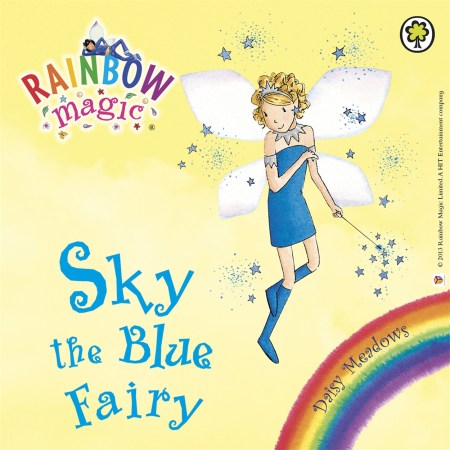 Rainbow Magic: Sky the Blue Fairy