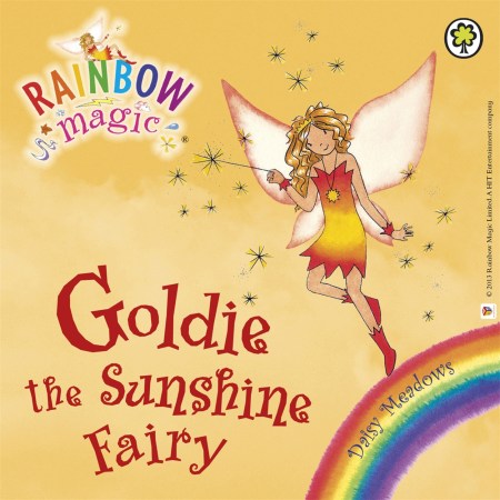 Rainbow Magic: Goldie The Sunshine Fairy