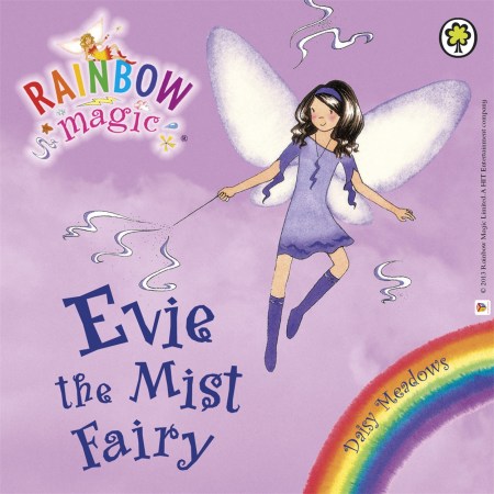 Rainbow Magic: Evie The Mist Fairy