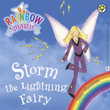 Rainbow Magic: Storm The Lightning Fairy