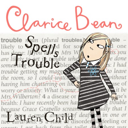 Clarice Bean Spells Trouble