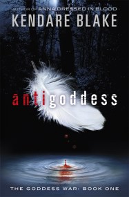 The Goddess War: Antigoddess
