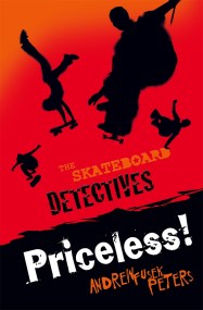 Skateboard Detectives: Priceless!