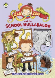 Zak Zoo and the School Hullabaloo