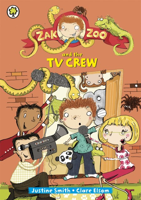 Zak Zoo and the TV Crew