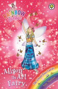 Rainbow Magic: Alison the Art Fairy