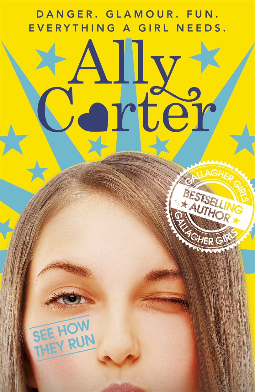 Embassy Row Before the Fall Arrival by Ally Carter Hachette UK