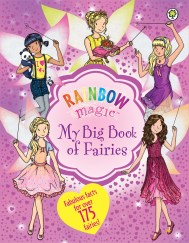 Rainbow Magic: My Big Book of Fairies