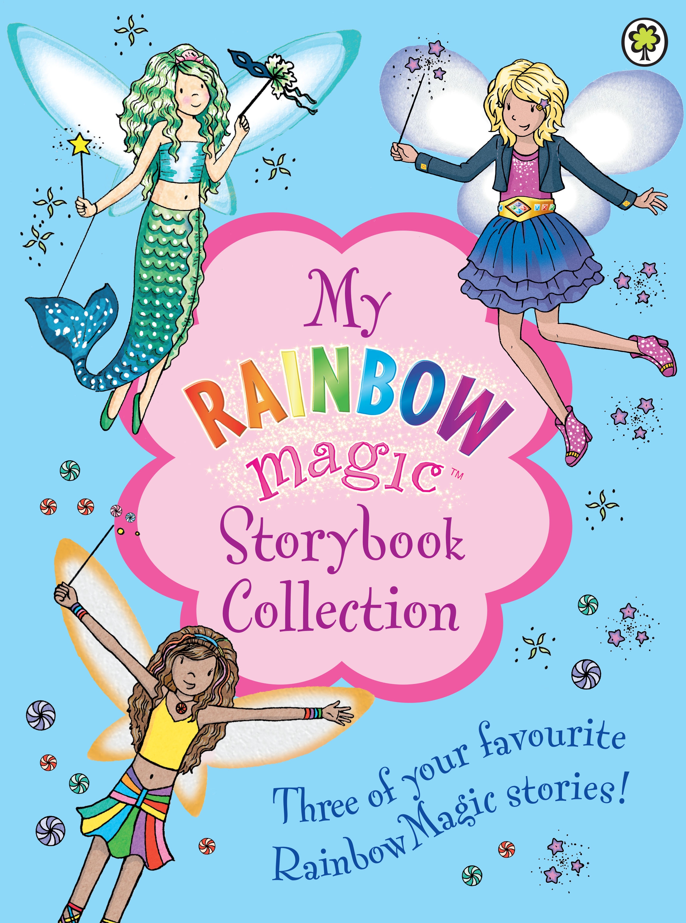 Rainbow Magic My Rainbow Magic Storybook Collection by Ripper
