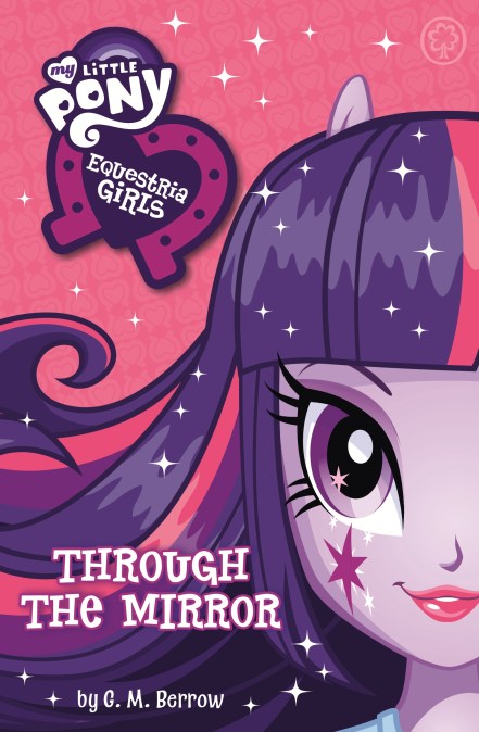 My Little Pony: Equestria Girls: Through the Mirror