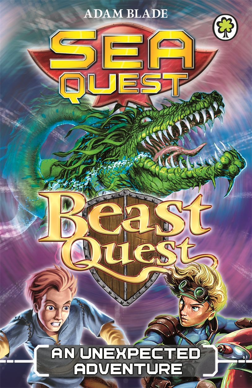 Beast Quest Sea Quest Beast Quest And Sea Quest An Unexpected Adventure Free Story By Adam Blade Hachette Uk