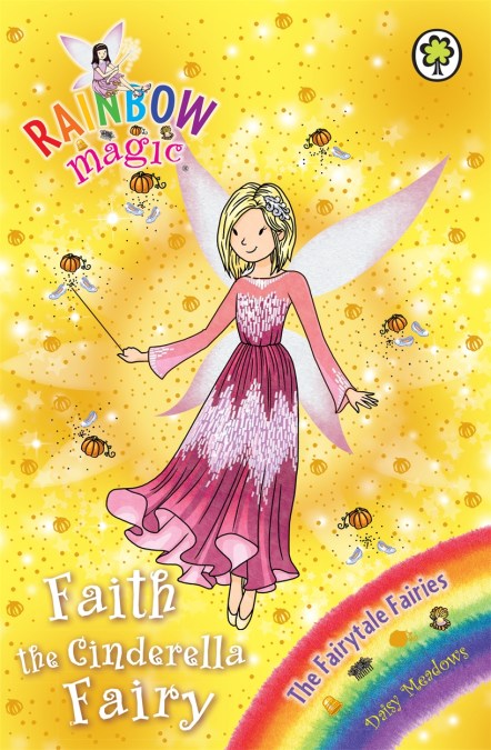 Rainbow Magic: Faith the Cinderella Fairy