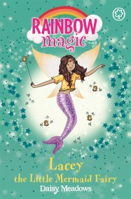 Rainbow Magic: Lacey the Little Mermaid Fairy