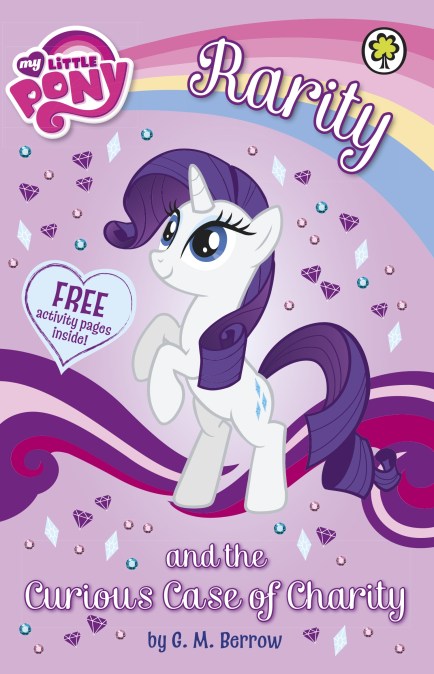 My Little Pony: Rarity and the Curious Case of Charity